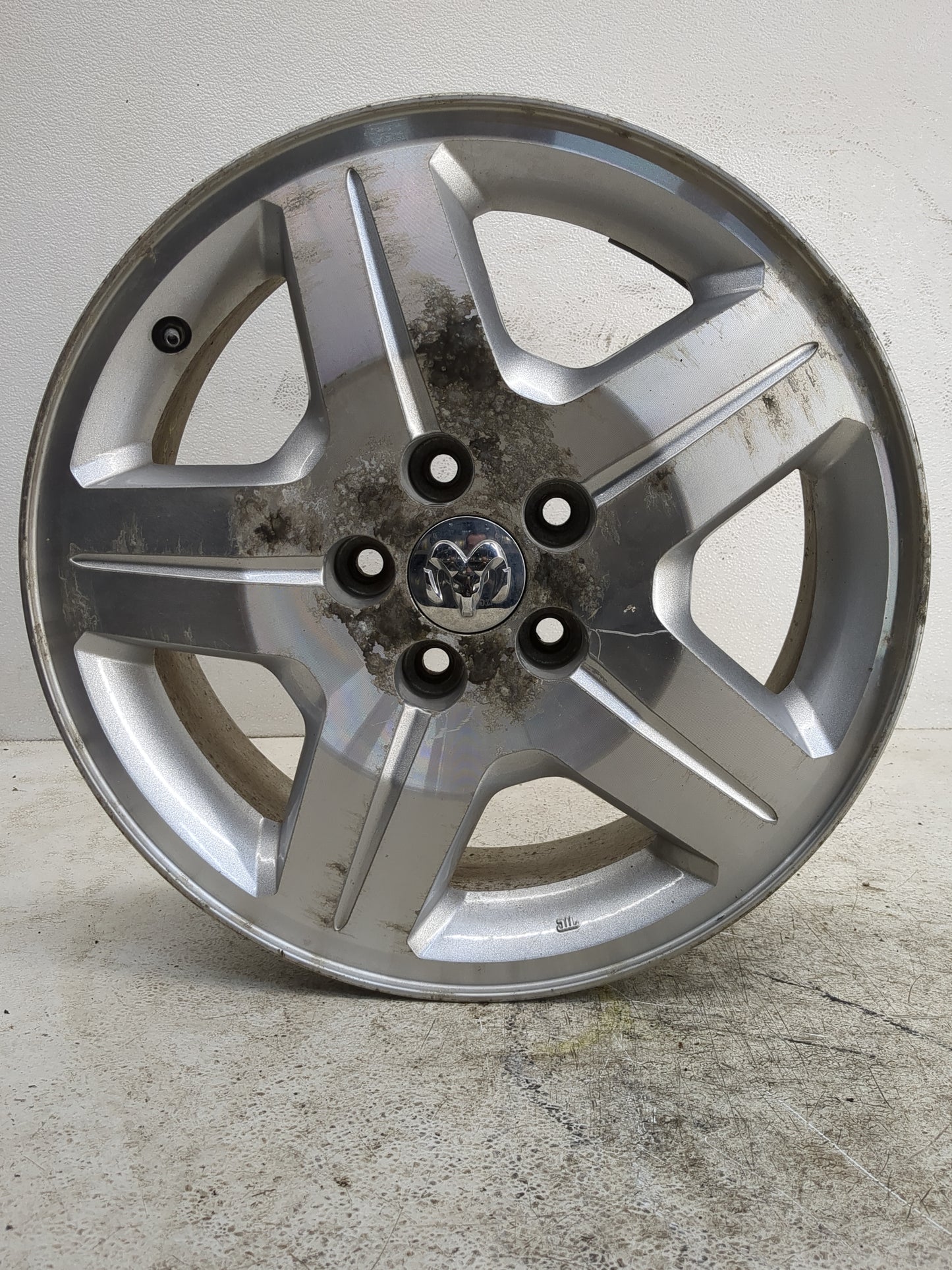 2007-2009 Dodge Caliber Oem Wheel Rim - Oemusedautoparts1.com