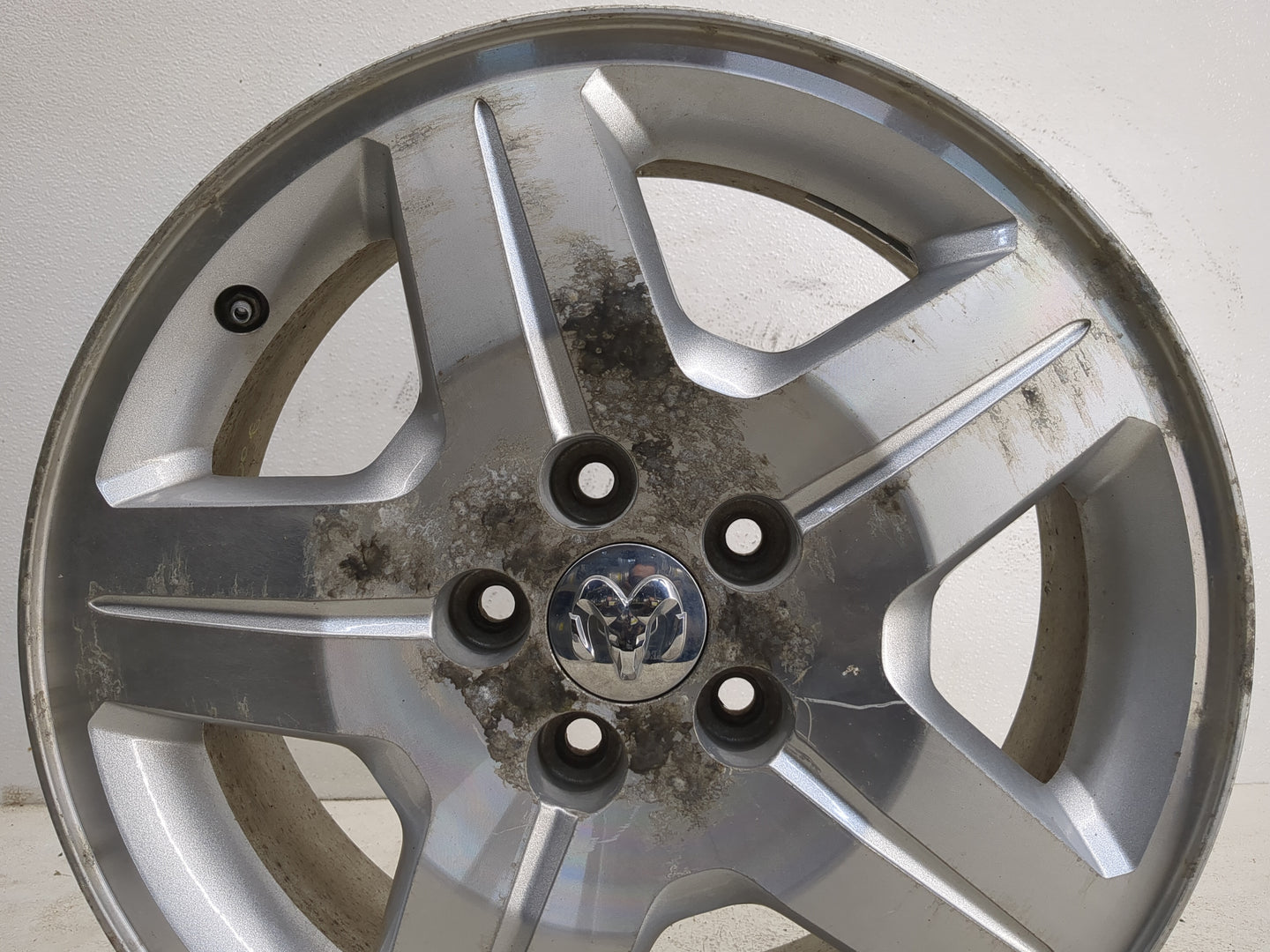2007-2009 Dodge Caliber Oem Wheel Rim - Oemusedautoparts1.com
