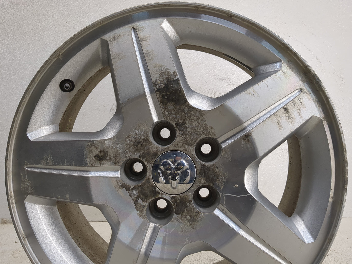 2007-2009 Dodge Caliber Oem Wheel Rim - Oemusedautoparts1.com