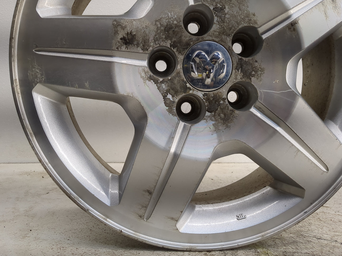 2007-2009 Dodge Caliber Oem Wheel Rim - Oemusedautoparts1.com