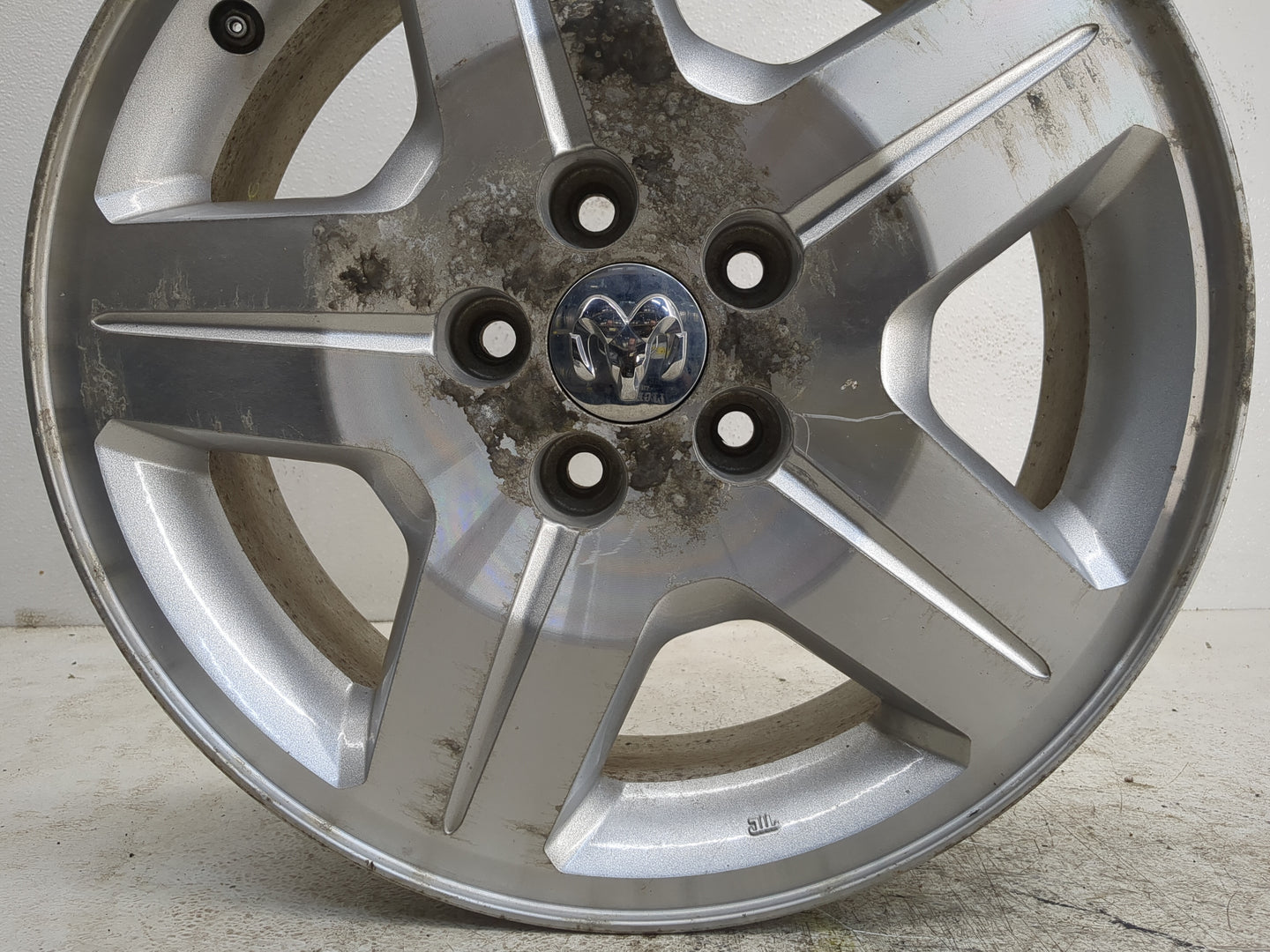 2007-2009 Dodge Caliber Oem Wheel Rim - Oemusedautoparts1.com