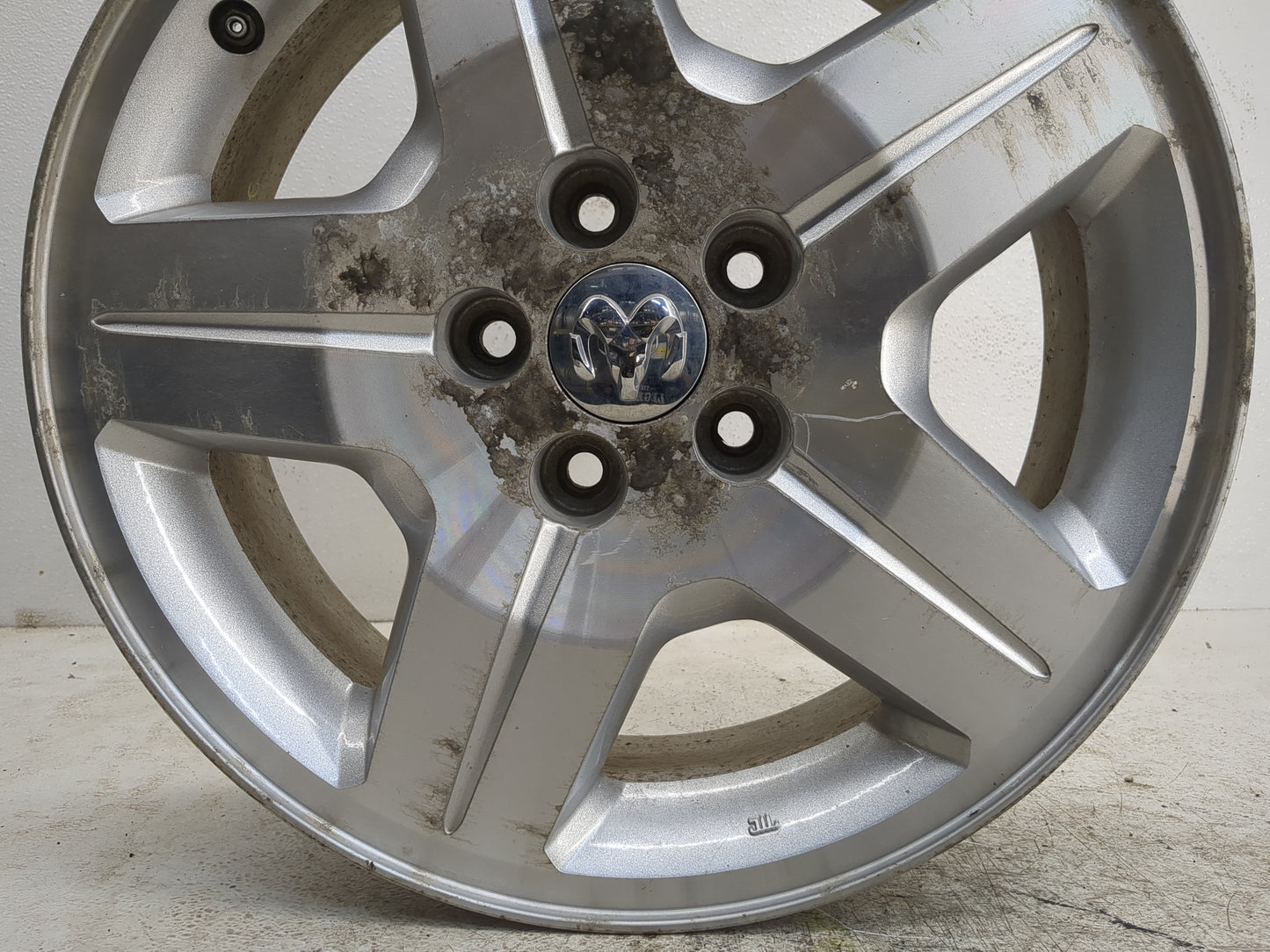 2007-2009 Dodge Caliber Oem Wheel Rim - Oemusedautoparts1.com
