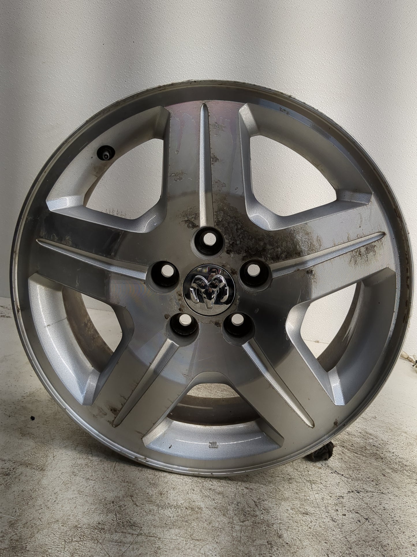 2007-2009 Dodge Caliber Oem Wheel Rim - Oemusedautoparts1.com