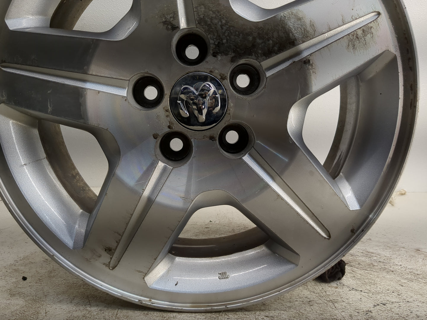 2007-2009 Dodge Caliber Oem Wheel Rim - Oemusedautoparts1.com