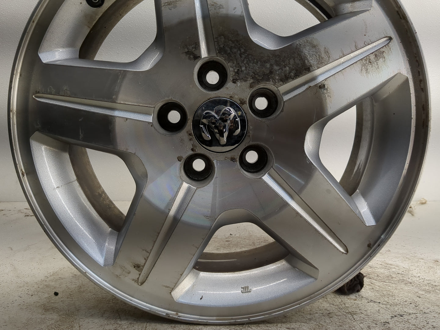 2007-2009 Dodge Caliber Oem Wheel Rim - Oemusedautoparts1.com