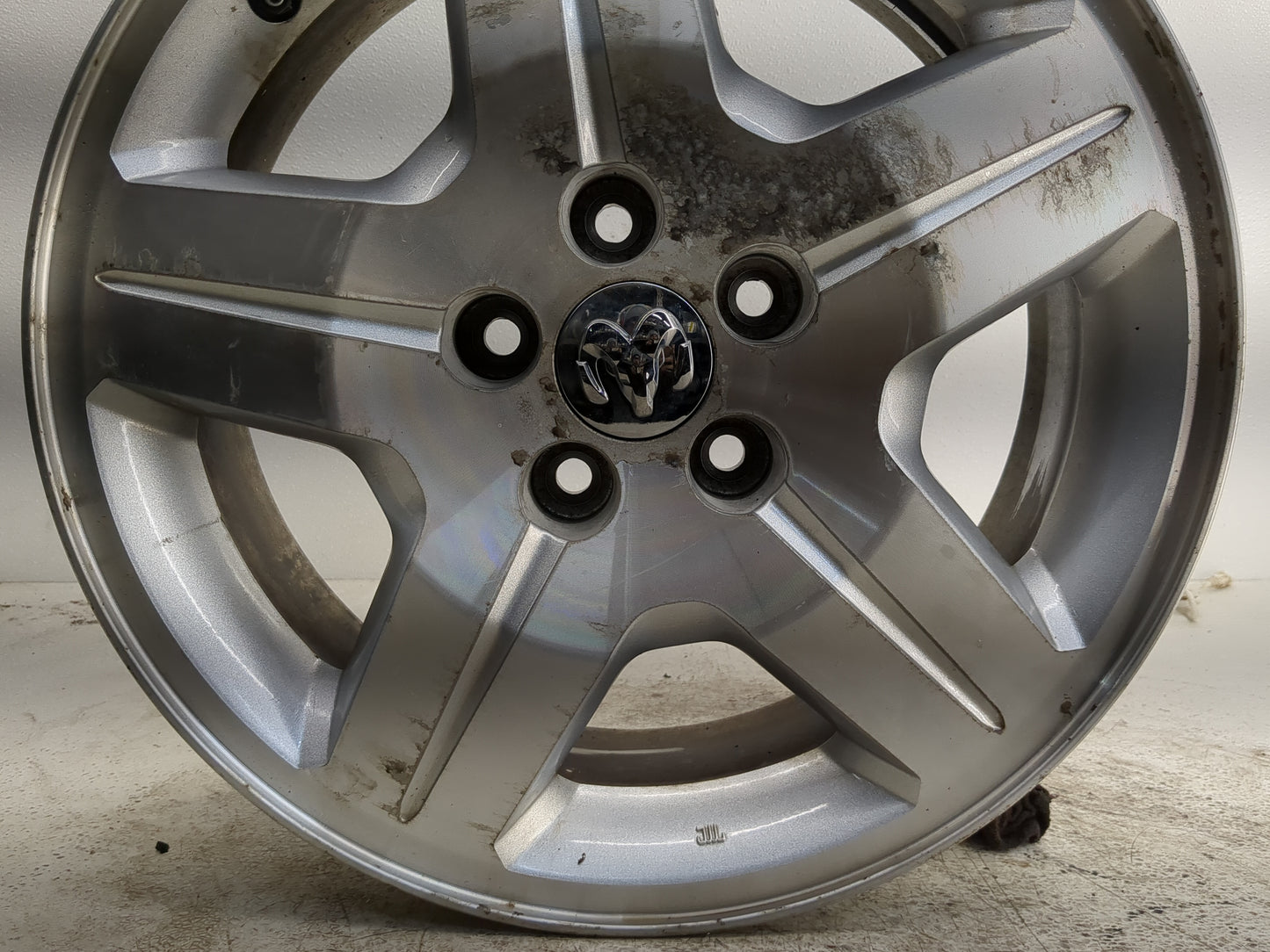 2007-2009 Dodge Caliber Oem Wheel Rim - Oemusedautoparts1.com