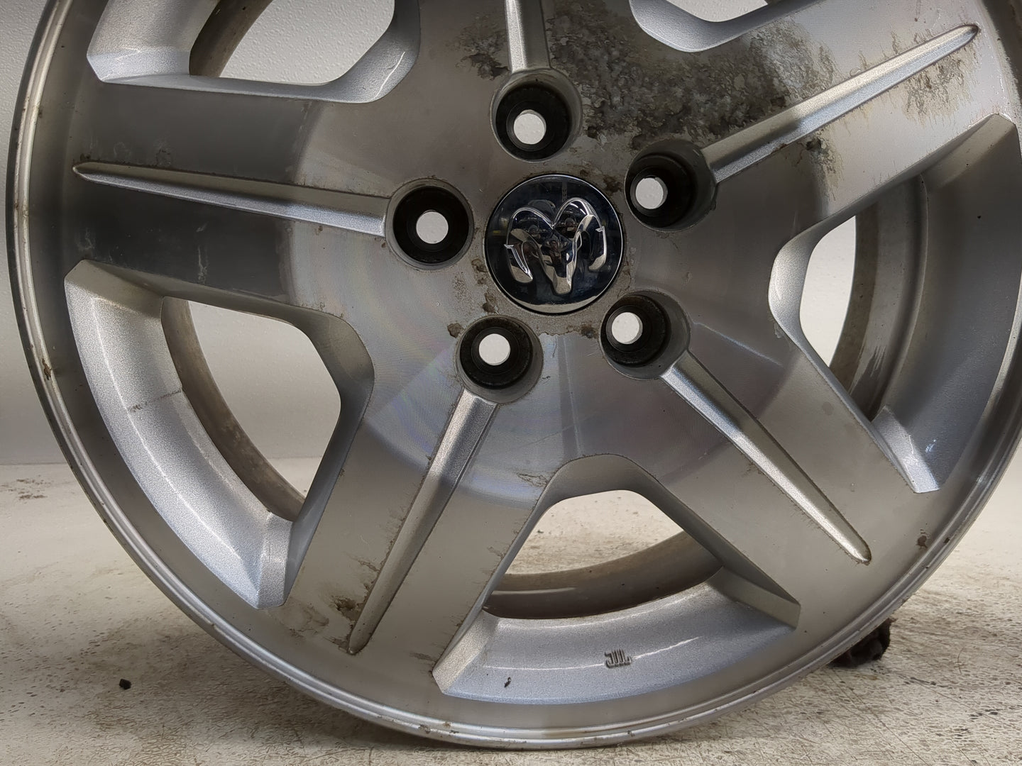 2007-2009 Dodge Caliber Oem Wheel Rim - Oemusedautoparts1.com