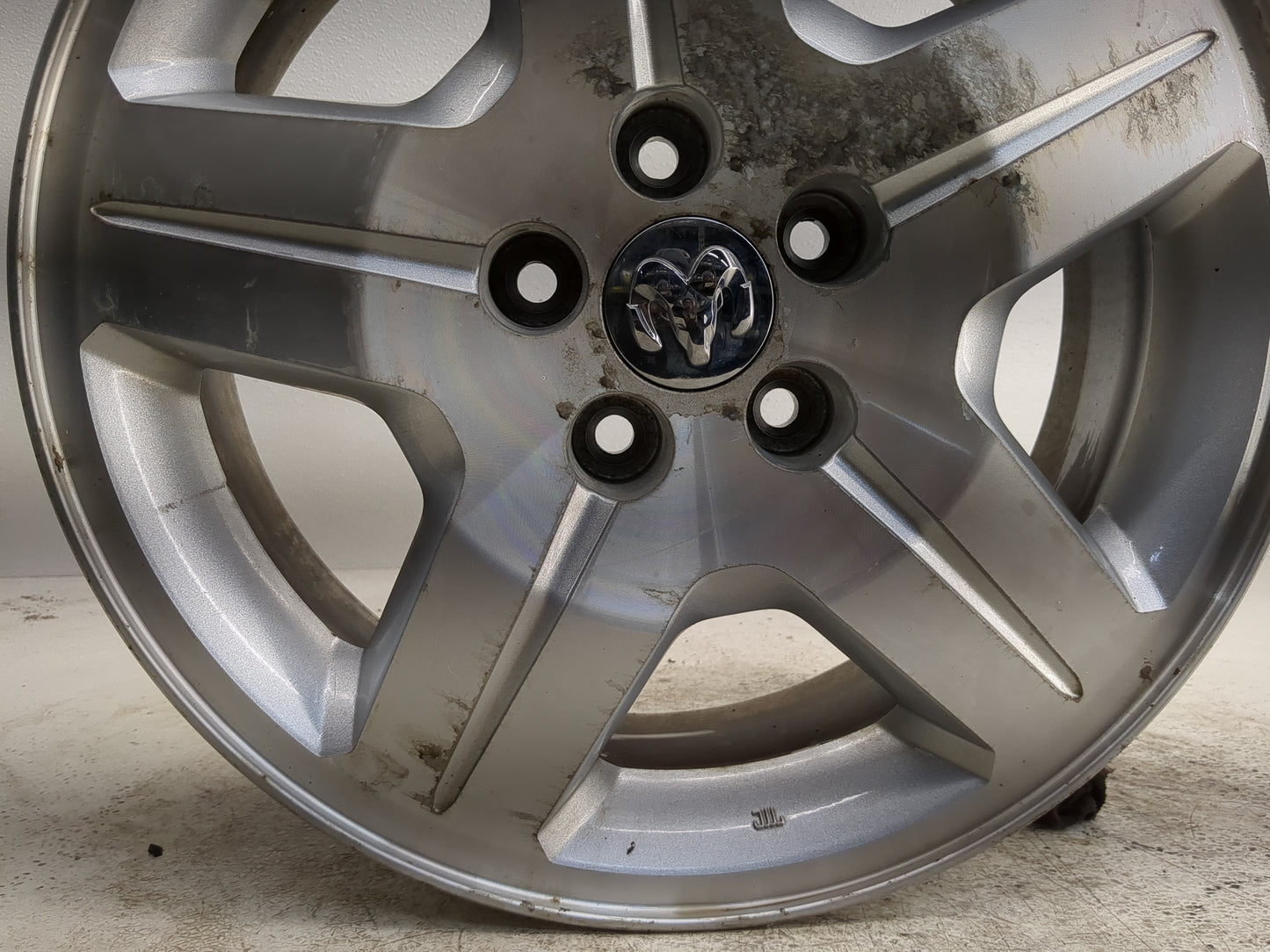 2007-2009 Dodge Caliber Oem Wheel Rim - Oemusedautoparts1.com