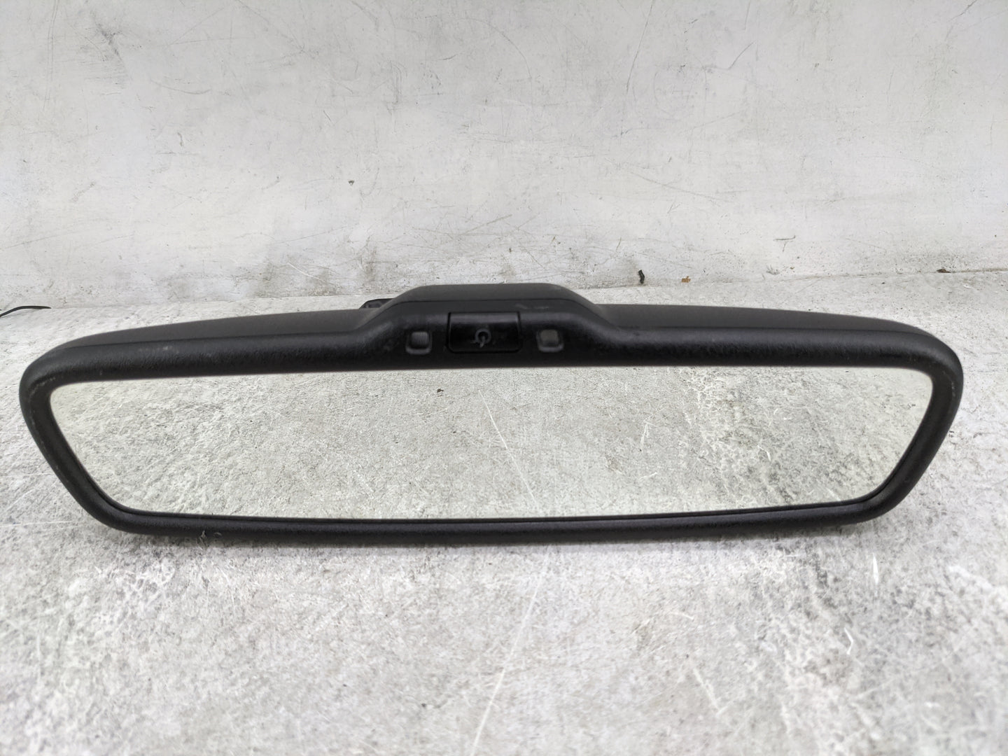 2007-2012 Dodge Caliber Interior Rear View Mirror Replacement OEM Fits Fits 2007 2008 2009 2010 2011 2012 2013 2014 2015 201