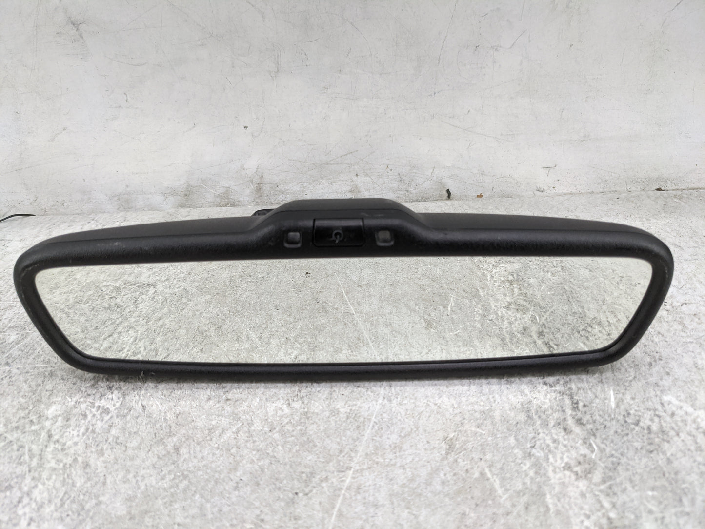 2007-2012 Dodge Caliber Interior Rear View Mirror Replacement OEM Fits Fits 2007 2008 2009 2010 2011 2012 2013 2014 2015 201