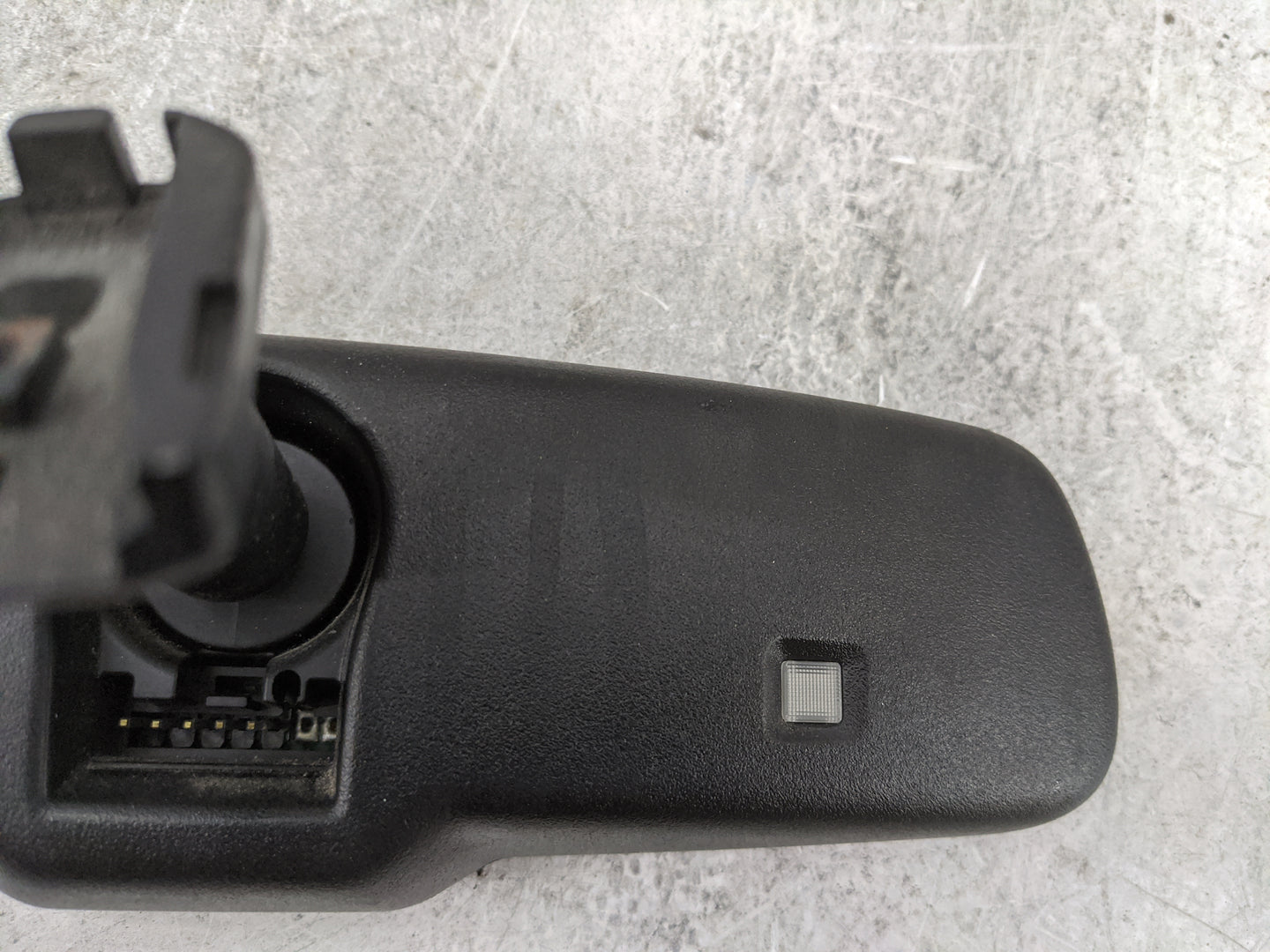 2007-2012 Dodge Caliber Interior Rear View Mirror Replacement OEM Fits Fits 2007 2008 2009 2010 2011 2012 2013 2014 2015 201