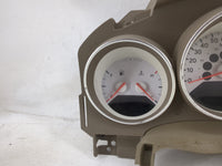 2007-2008 Dodge Caliber Instrument Cluster Speedometer Gauges Miles:166K Fits Fits 2007 2008 OEM Used Auto Parts - Oemusedau