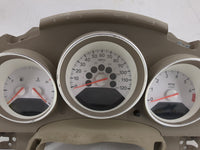2007-2008 Dodge Caliber Instrument Cluster Speedometer Gauges Miles:166K Fits Fits 2007 2008 OEM Used Auto Parts - Oemusedau