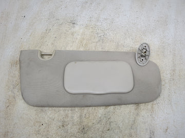 2009-2012 Dodge Caliber Sun Visor Shade Replacement Passenger Right Mirror Fits Fits 2009 2010 2011 2012 OEM Used Auto Parts
