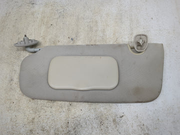 2009-2012 Dodge Caliber Sun Visor Shade Replacement Driver Left Mirror Fits Fits 2009 2010 2011 2012 OEM Used Auto Parts - O