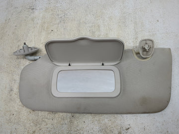 2009-2012 Dodge Caliber Sun Visor Shade Replacement Driver Left Mirror Fits Fits 2009 2010 2011 2012 OEM Used Auto Parts