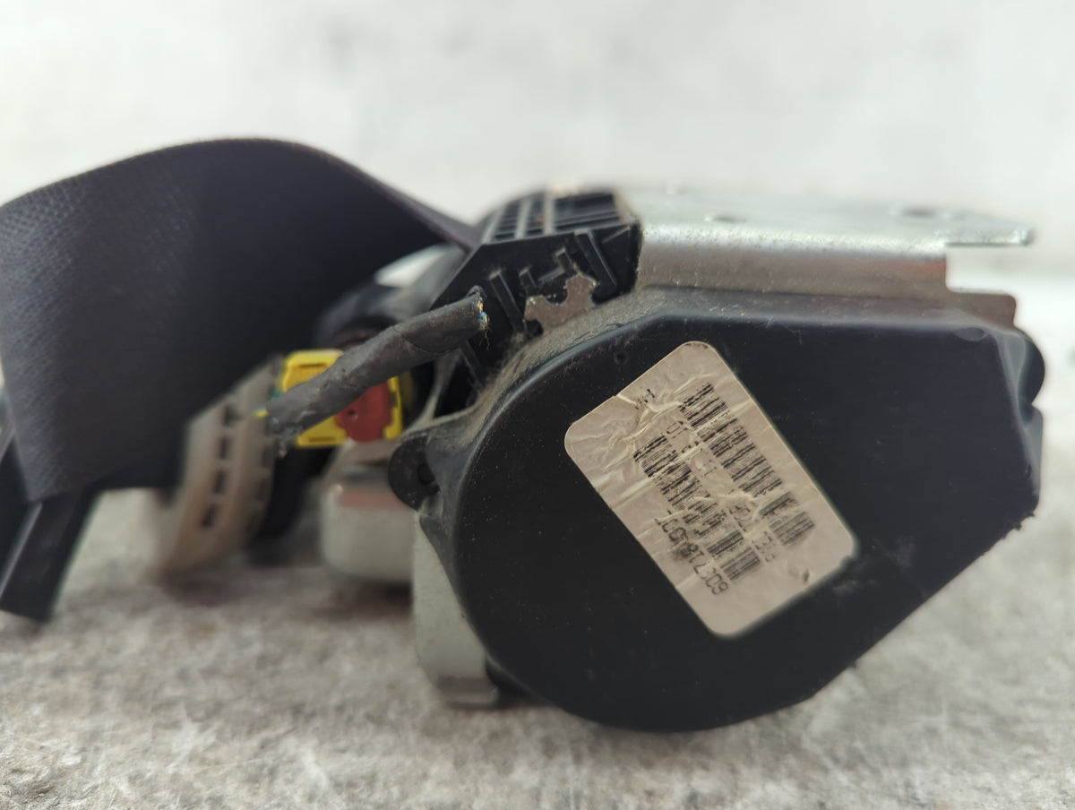 2009-2012 Dodge Caliber Passenger Front Seatbelt Retractor 5042073 - Oemusedautoparts1.com