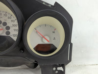 2007-2008 Dodge Caliber Instrument Cluster Speedometer Gauges Fits Fits 2007 2008 OEM Used Auto Parts - Oemusedautoparts1.co