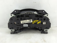 2007-2008 Dodge Caliber Instrument Cluster Speedometer Gauges Fits Fits 2007 2008 OEM Used Auto Parts - Oemusedautoparts1.co