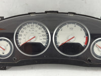 0 Dodge Caravan Instrument Cluster Speedometer Gauges Fits OEM Used Auto Parts - Oemusedautoparts1.com
