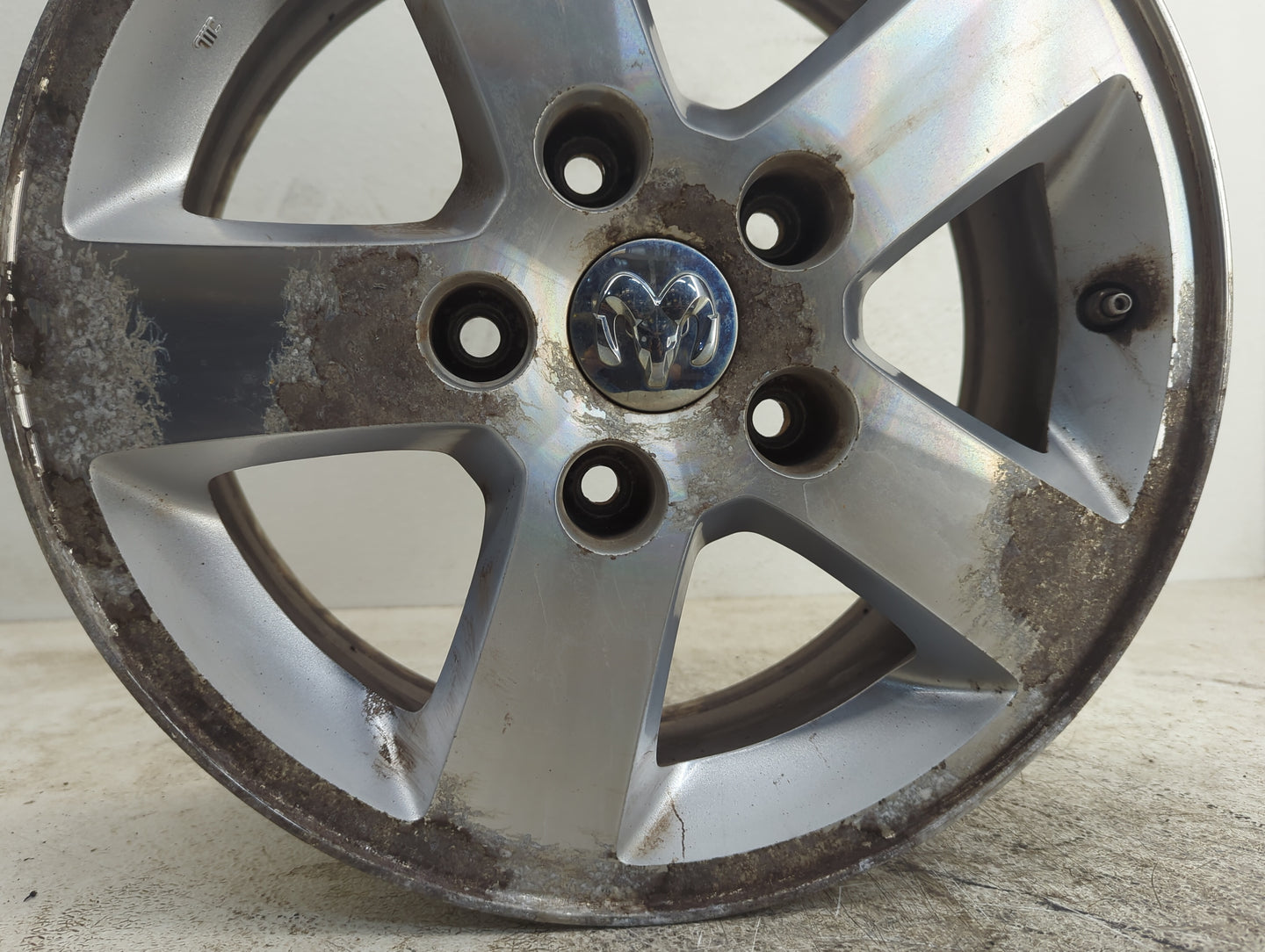 Dodge Caravan Oem Wheel Rim - Oemusedautoparts1.com