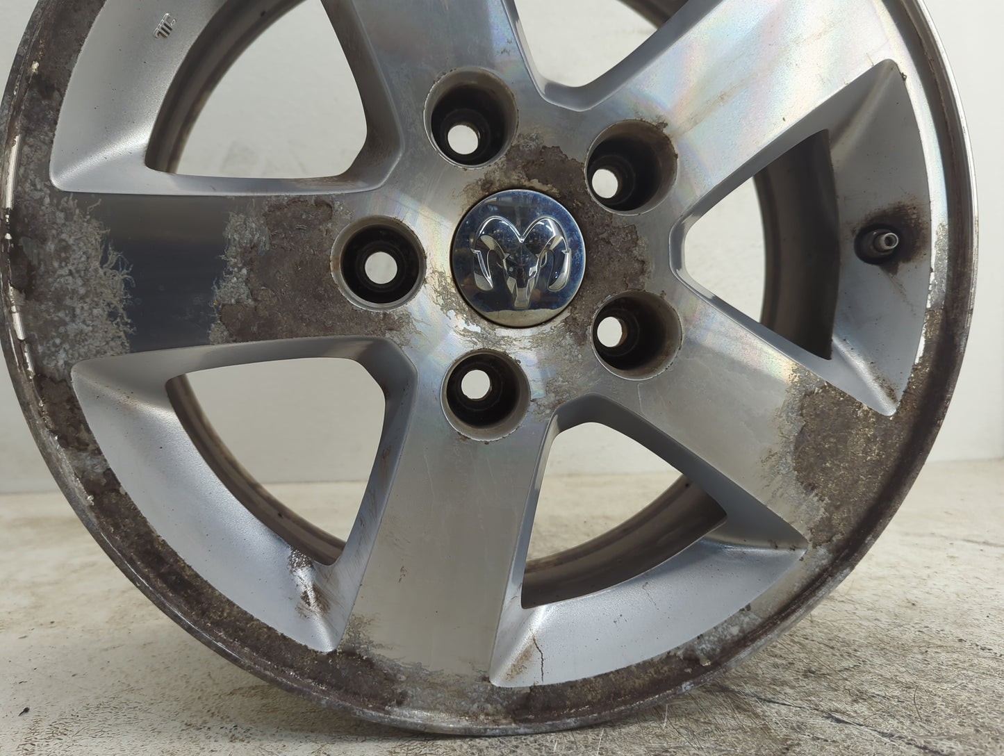 Dodge Caravan Oem Wheel Rim - Oemusedautoparts1.com