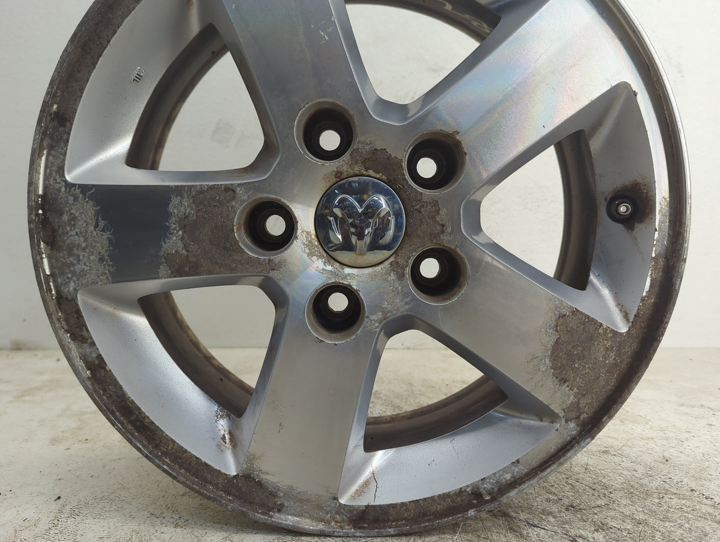 Dodge Caravan Oem Wheel Rim - Oemusedautoparts1.com