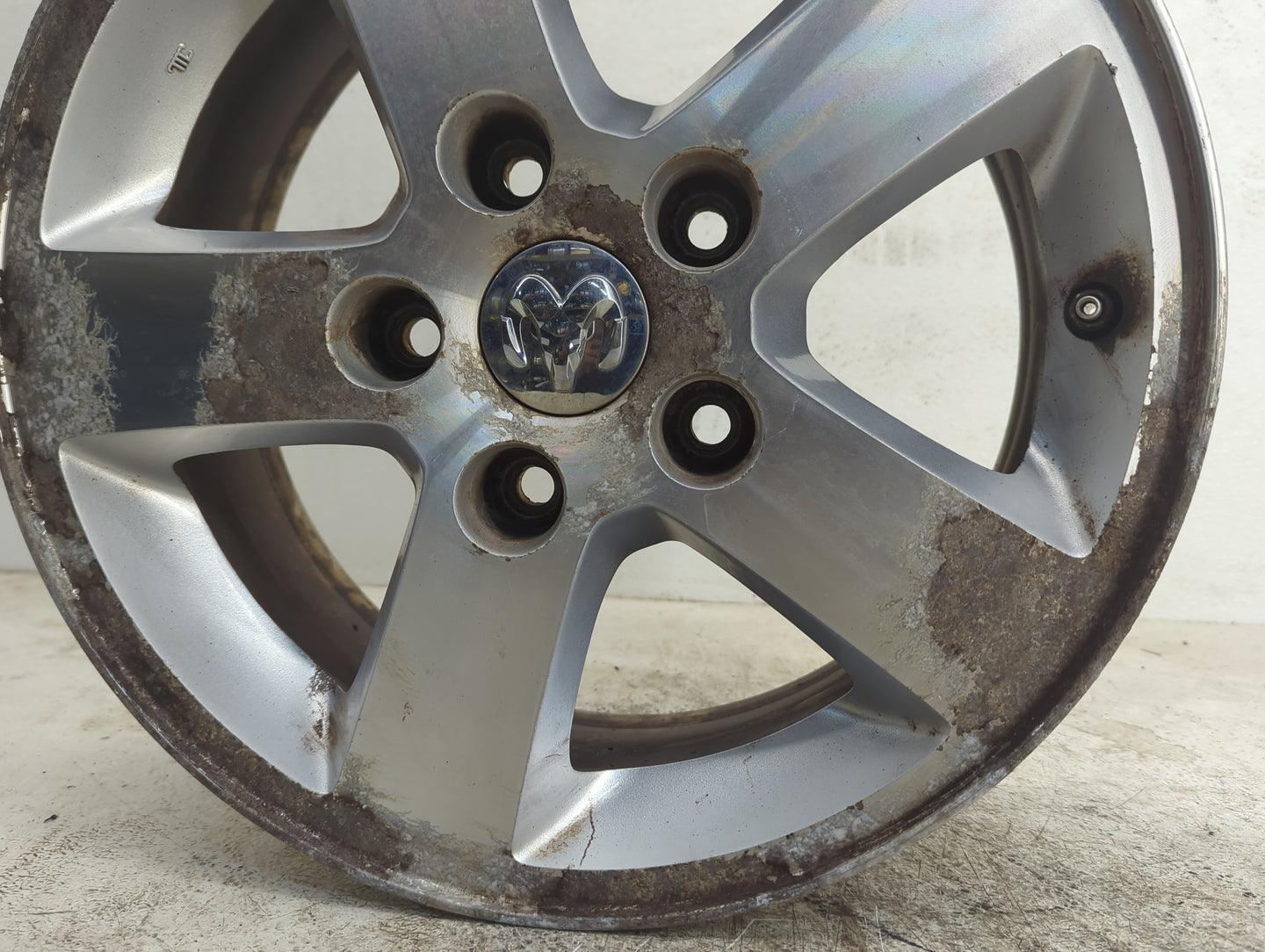 Dodge Caravan Oem Wheel Rim - Oemusedautoparts1.com