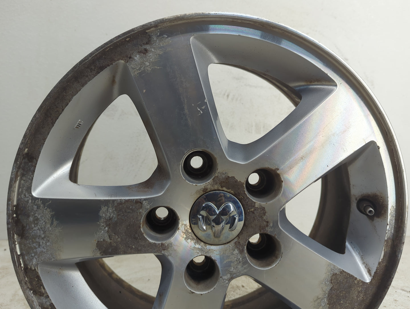 Dodge Caravan Oem Wheel Rim - Oemusedautoparts1.com
