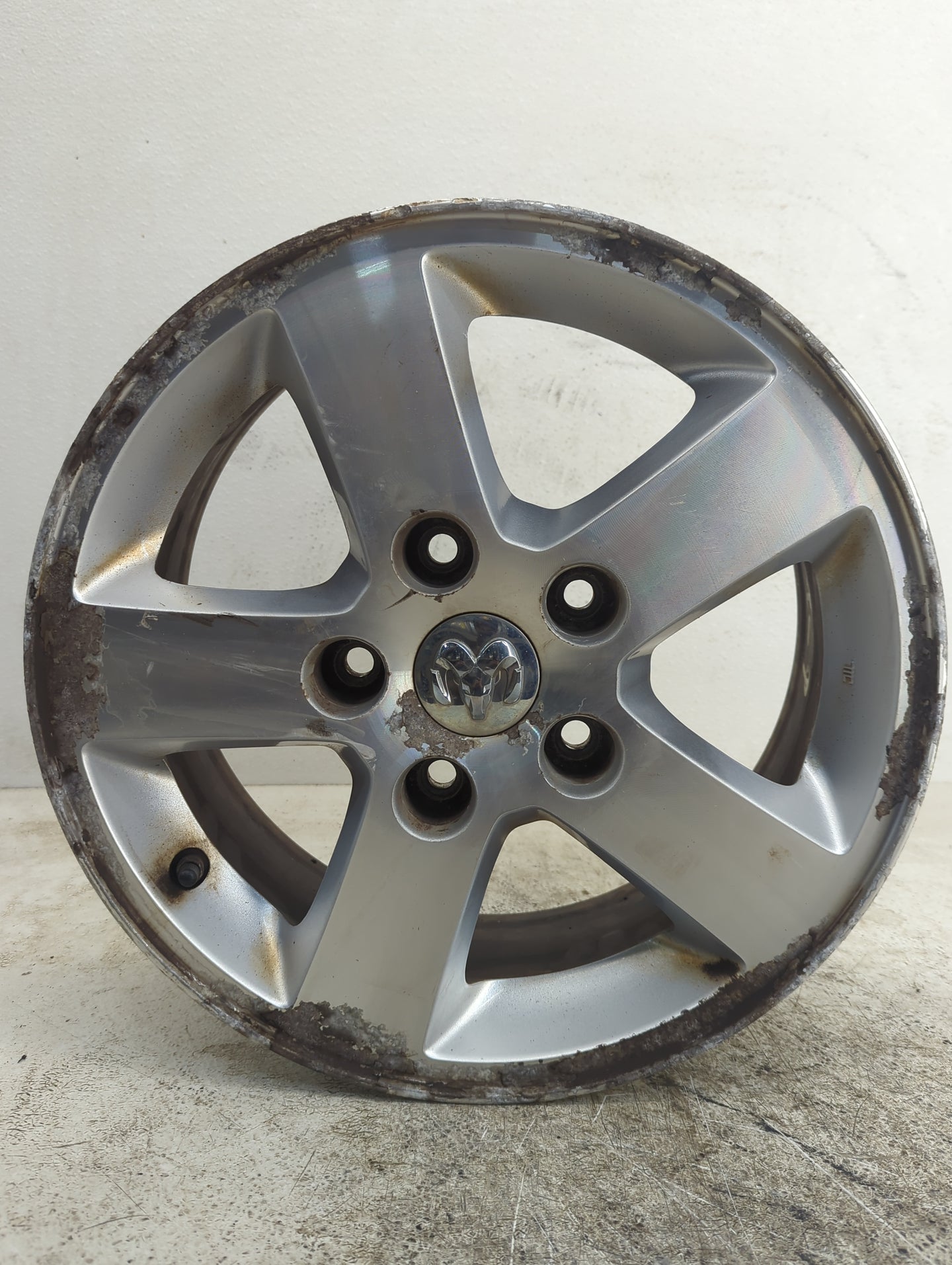 Dodge Caravan Oem Wheel Rim - Oemusedautoparts1.com