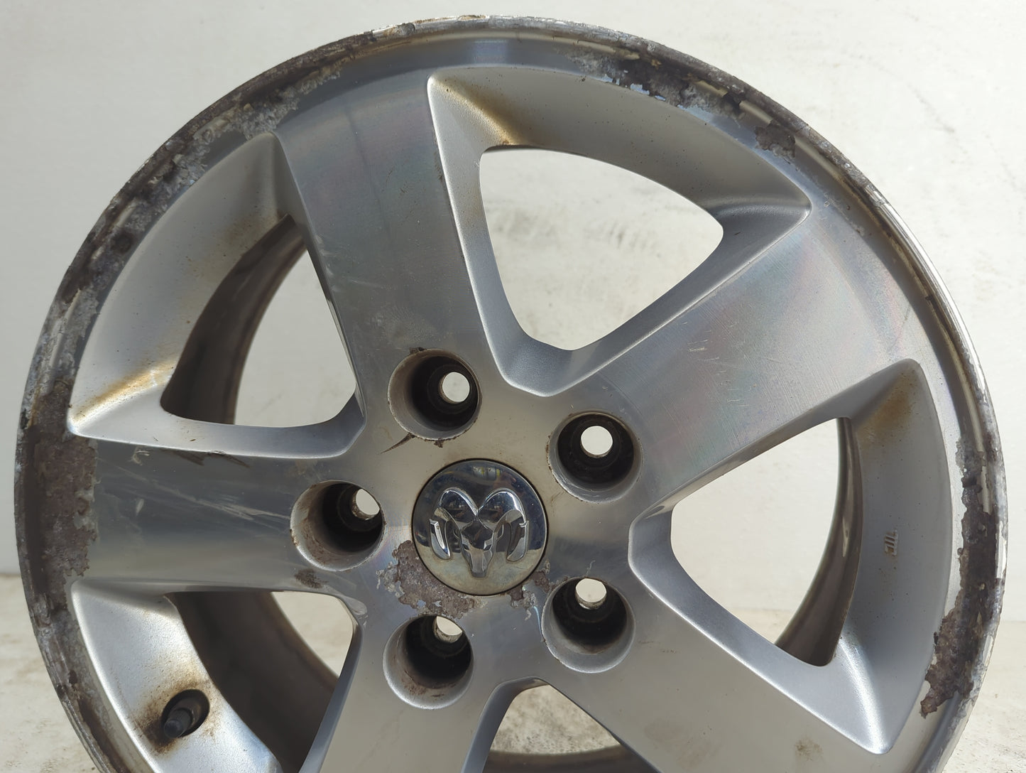Dodge Caravan Oem Wheel Rim - Oemusedautoparts1.com
