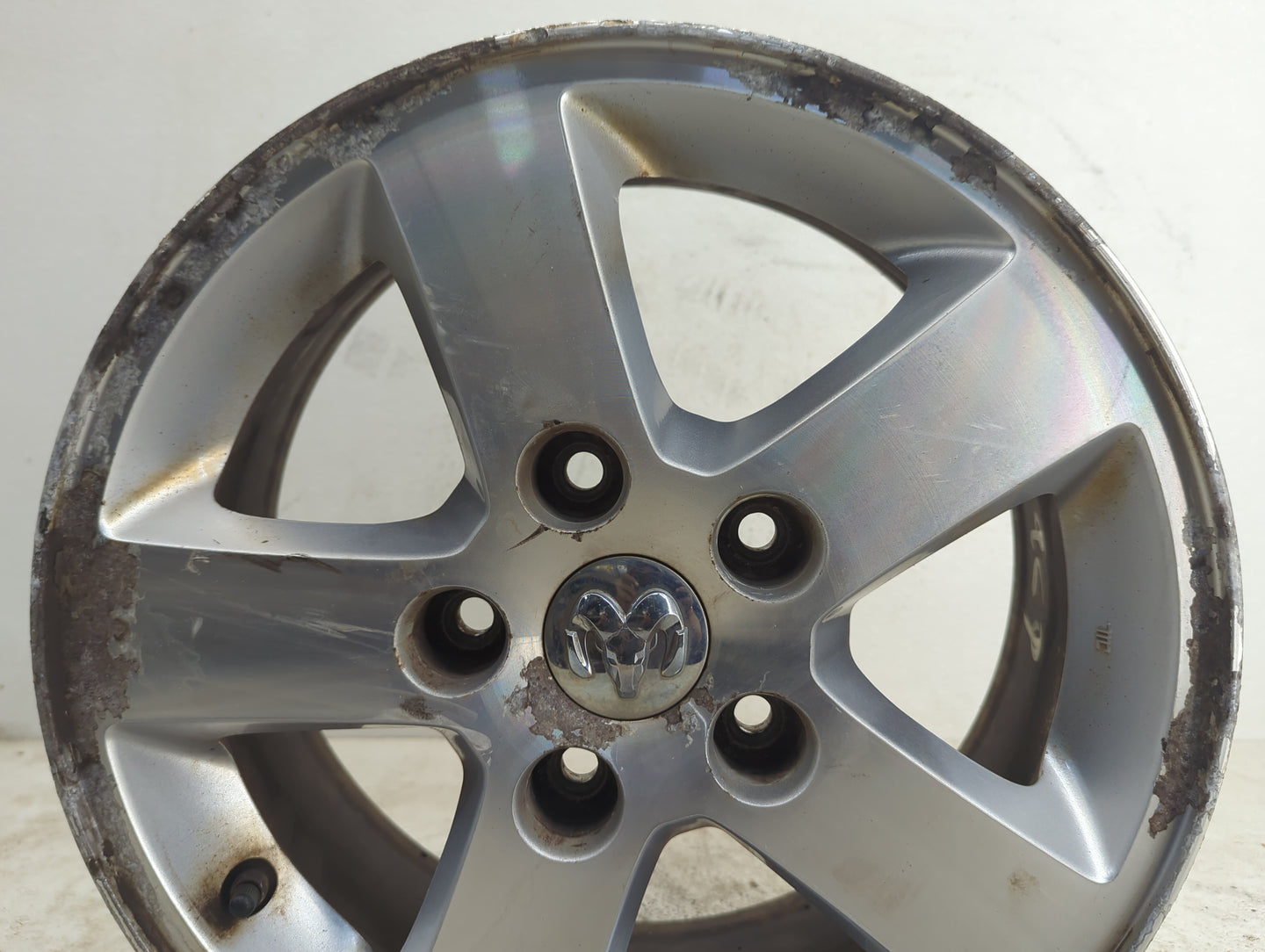 Dodge Caravan Oem Wheel Rim - Oemusedautoparts1.com