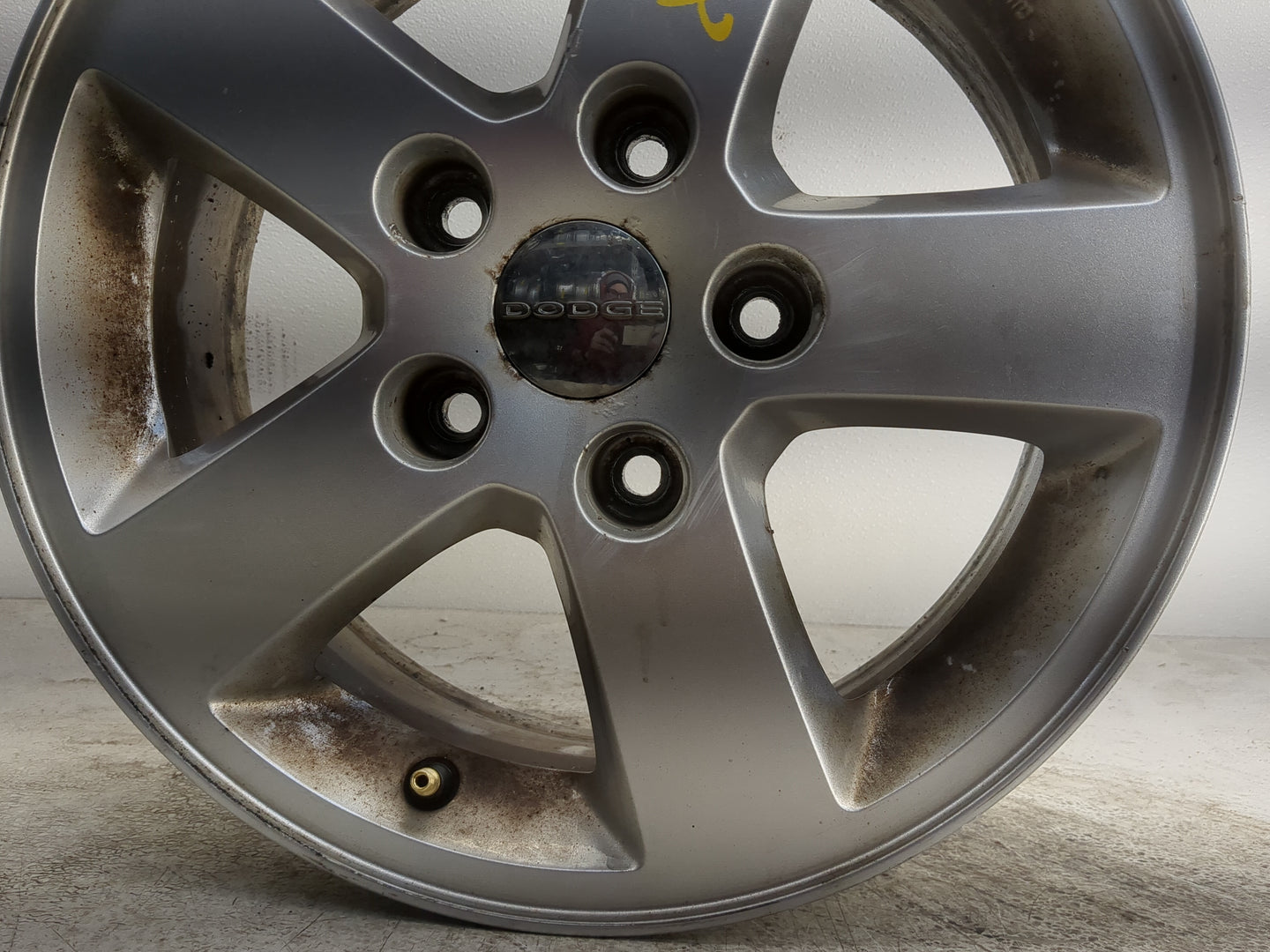 Dodge Caravan Oem Wheel Rim - Oemusedautoparts1.com