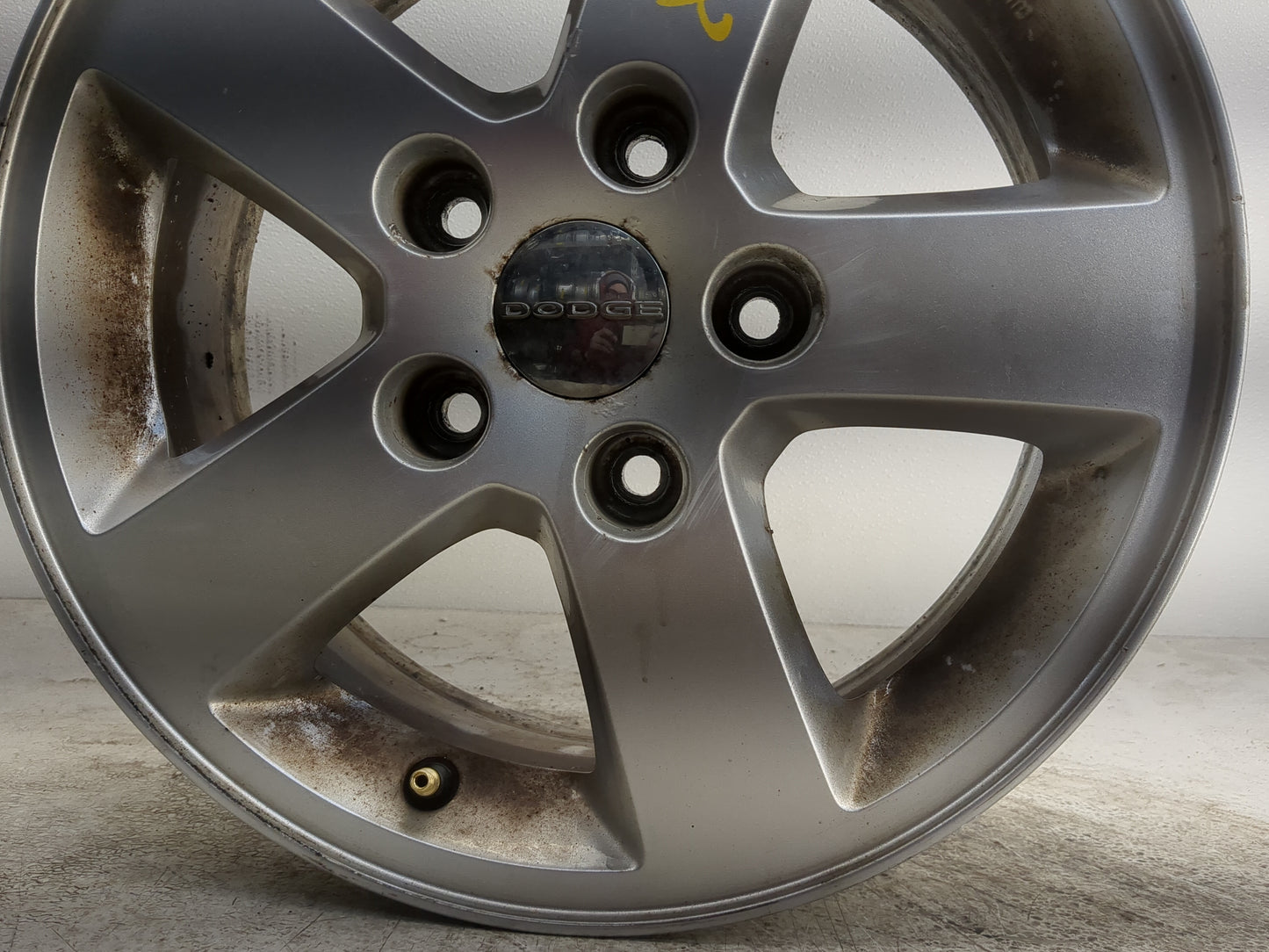 Dodge Caravan Oem Wheel Rim - Oemusedautoparts1.com