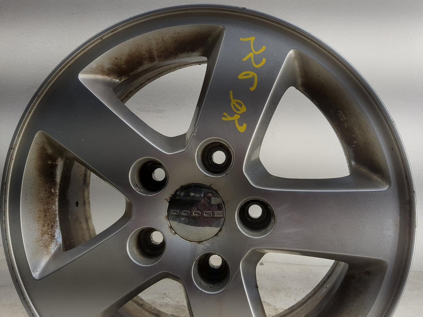 Dodge Caravan Oem Wheel Rim - Oemusedautoparts1.com