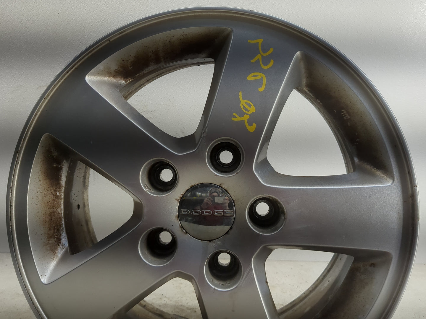 Dodge Caravan Oem Wheel Rim - Oemusedautoparts1.com