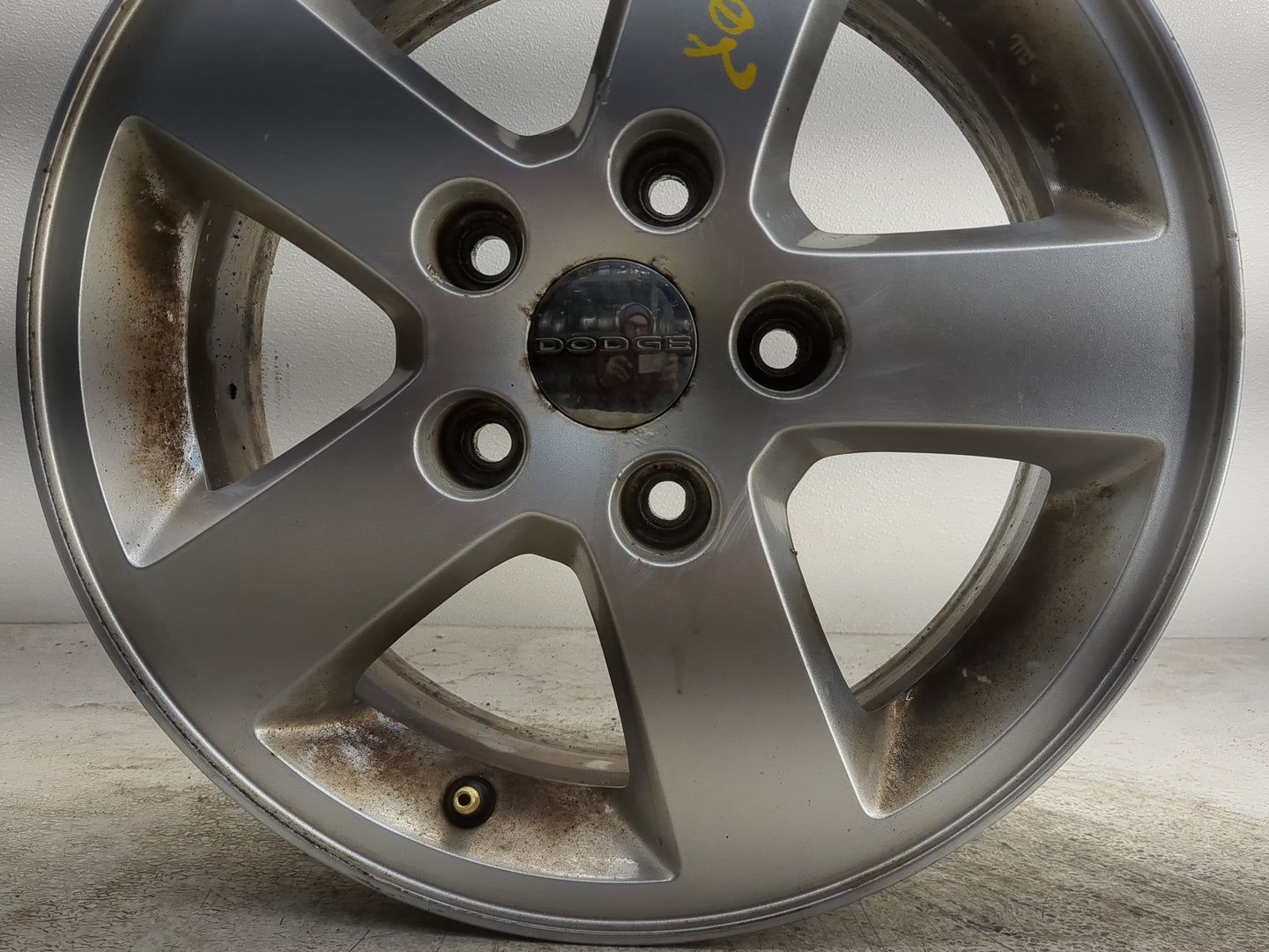 Dodge Caravan Oem Wheel Rim - Oemusedautoparts1.com