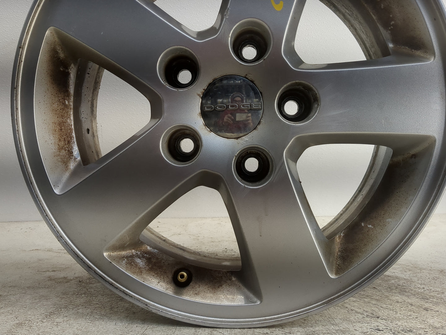 Dodge Caravan Oem Wheel Rim - Oemusedautoparts1.com