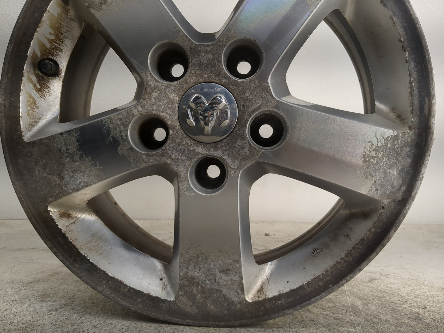 Dodge Caravan Oem Wheel Rim - Oemusedautoparts1.com