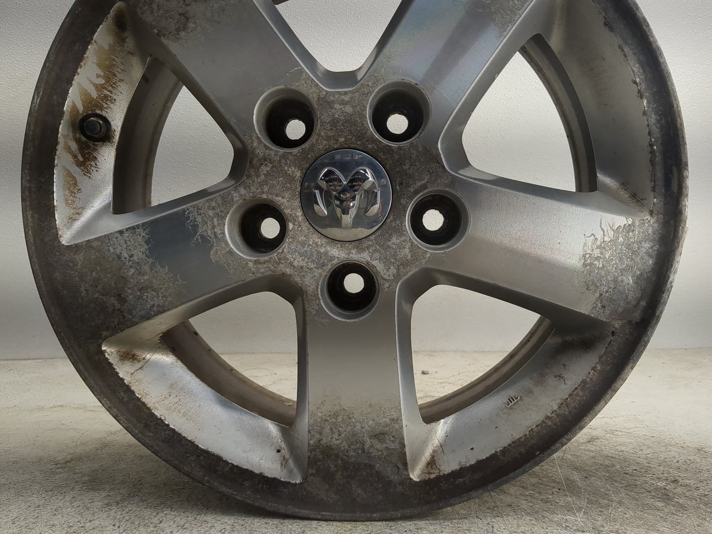Dodge Caravan Oem Wheel Rim - Oemusedautoparts1.com