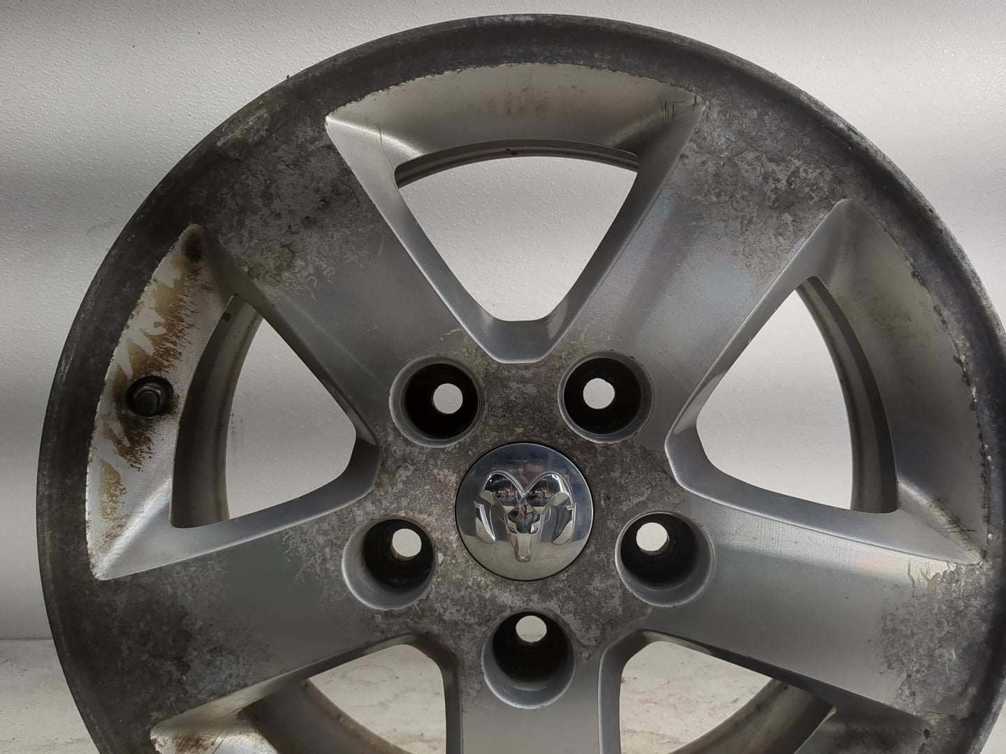 Dodge Caravan Oem Wheel Rim - Oemusedautoparts1.com