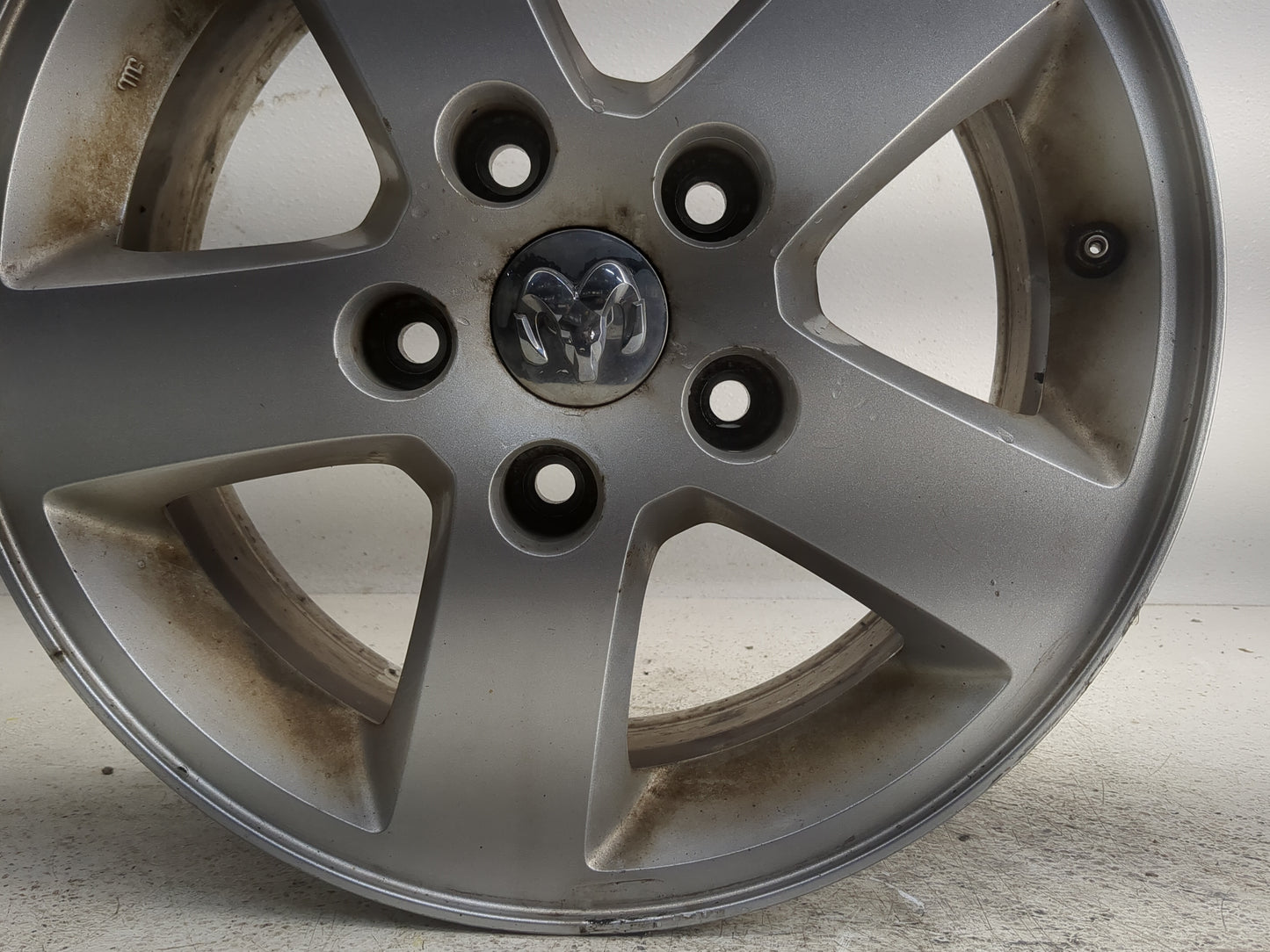 Dodge Caravan Oem Wheel Rim - Oemusedautoparts1.com