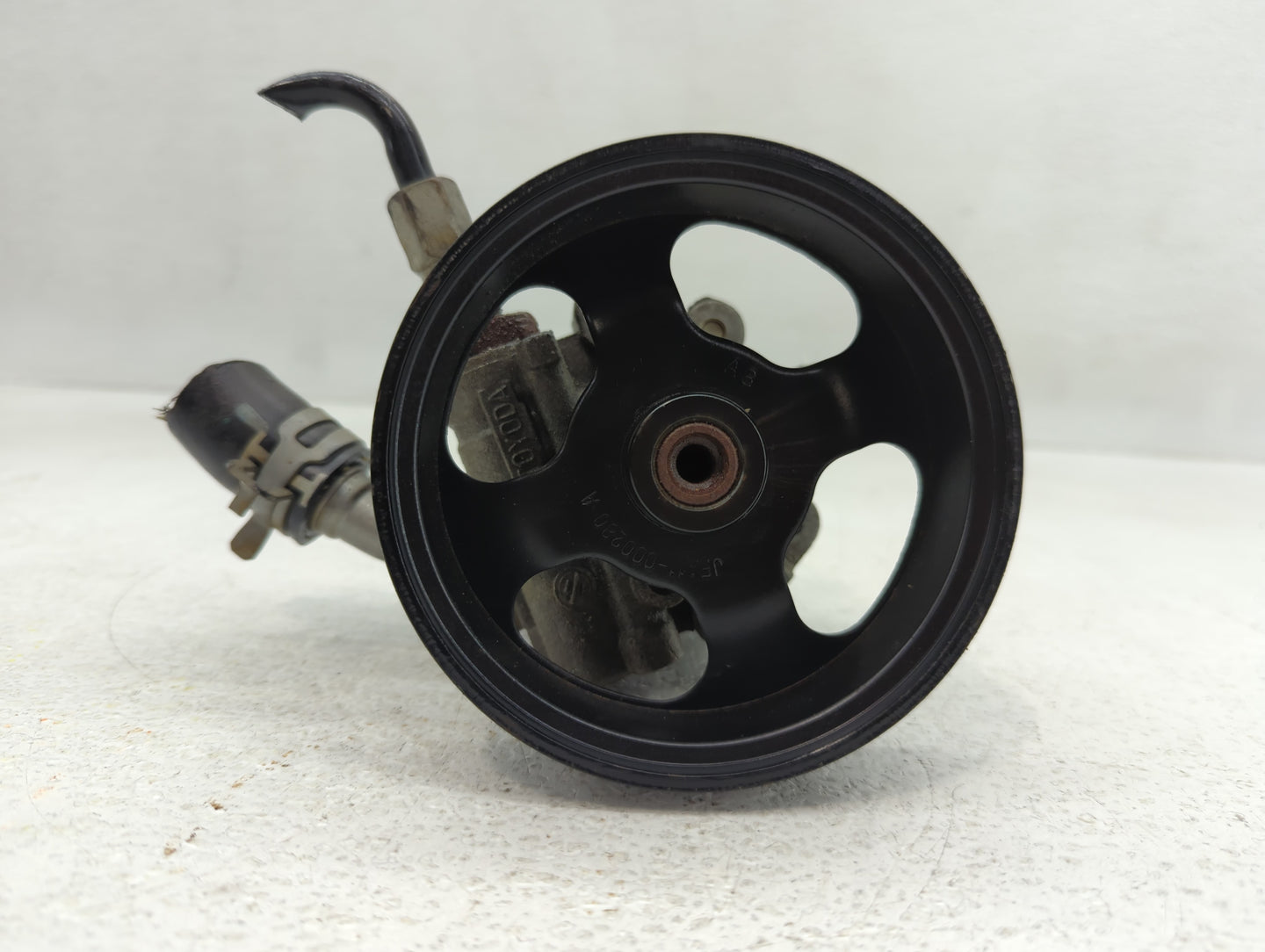 Dodge Caravan Power Steering Column Pump Oem - Oemusedautoparts1.com