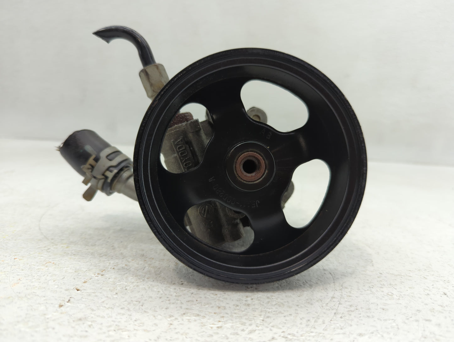 Dodge Caravan Power Steering Column Pump Oem - Oemusedautoparts1.com