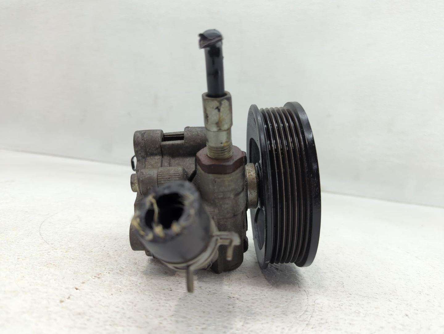 Dodge Caravan Power Steering Column Pump Oem - Oemusedautoparts1.com