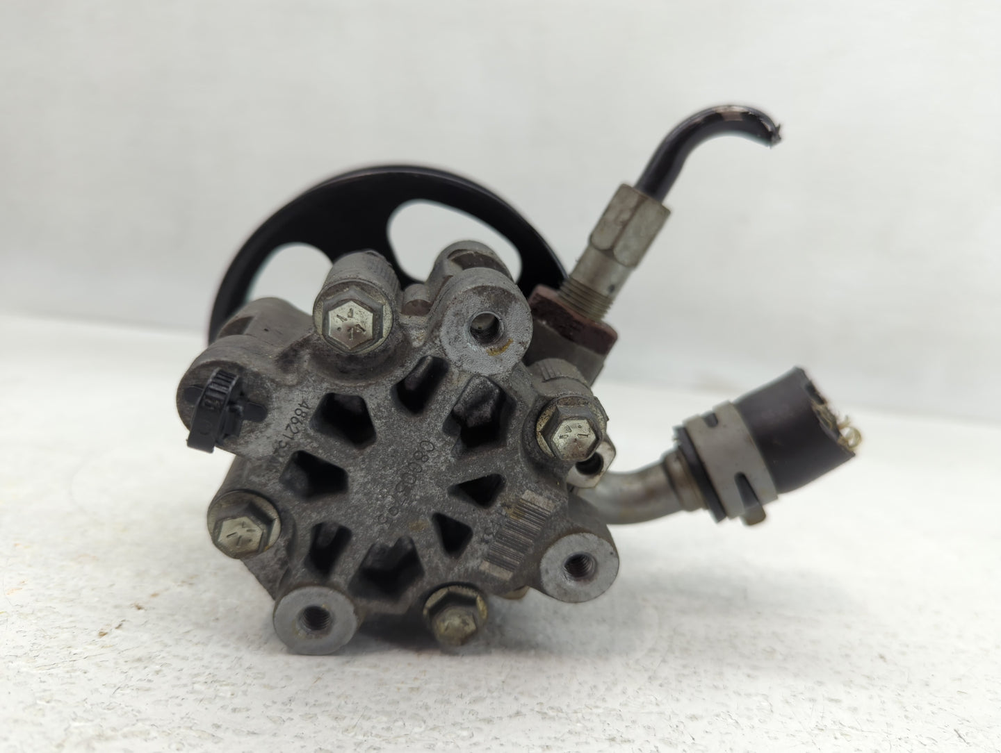 Dodge Caravan Power Steering Column Pump Oem - Oemusedautoparts1.com