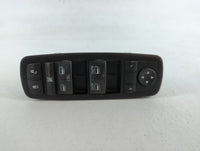 0 Dodge Caravan Master Power Window Switch Replacement Driver Side Left P/N:04602 533AF Fits Fits 208 2009 2010 2011 OEM Use