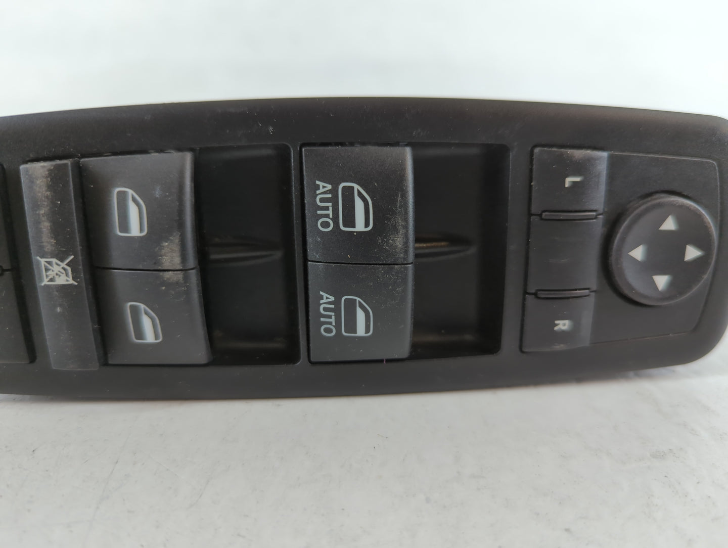 0 Dodge Caravan Master Power Window Switch Replacement Driver Side Left P/N:04602 533AF Fits Fits 208 2009 2010 2011 OEM Use
