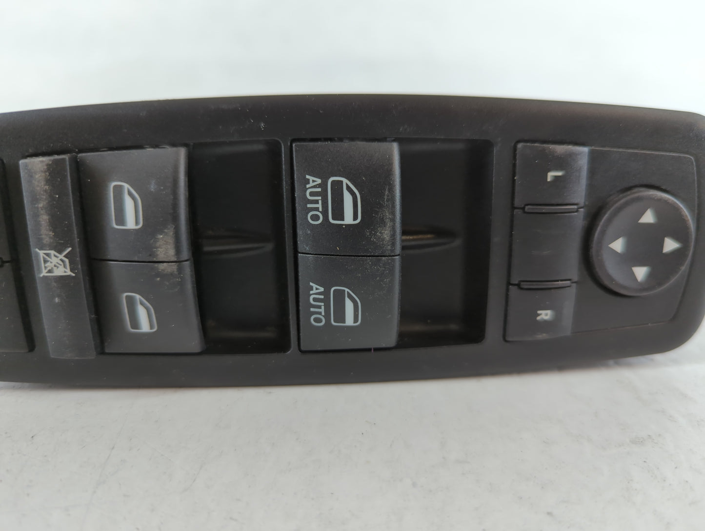 0 Dodge Caravan Master Power Window Switch Replacement Driver Side Left P/N:04602 533AF Fits Fits 208 2009 2010 2011 OEM Use