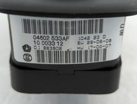 0 Dodge Caravan Master Power Window Switch Replacement Driver Side Left P/N:04602 533AF Fits Fits 208 2009 2010 2011 OEM Use